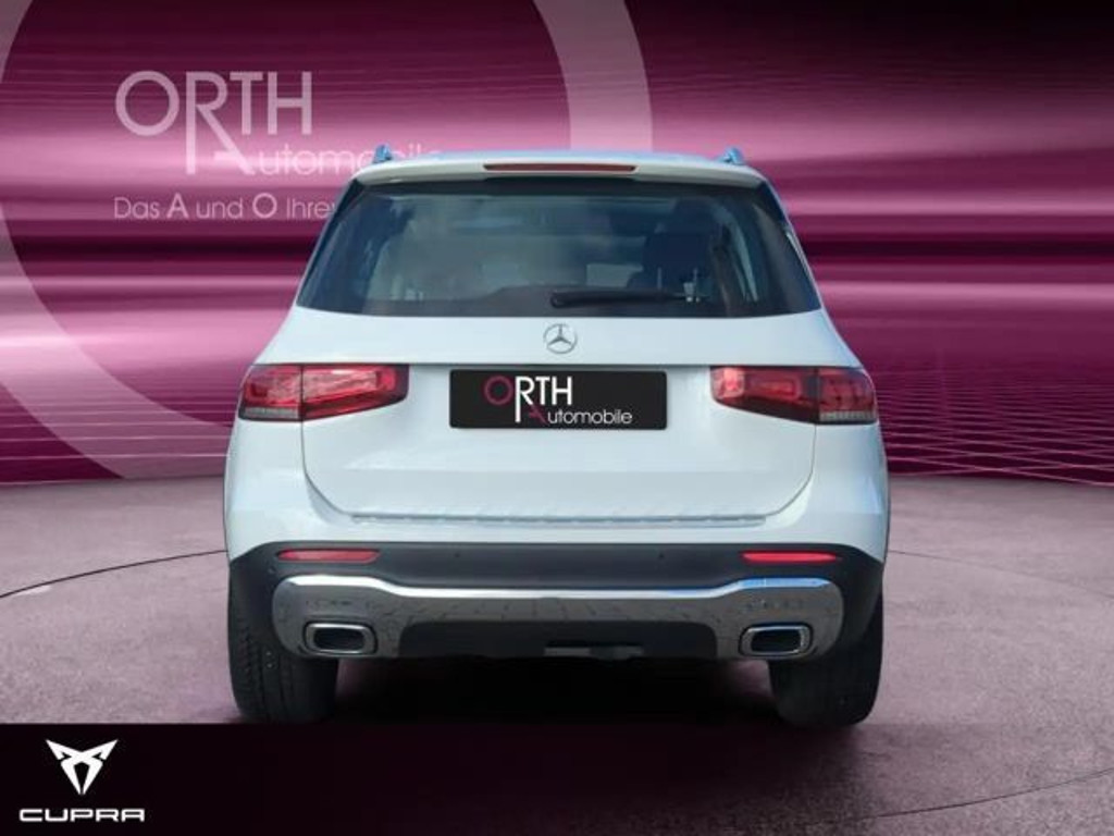 Mercedes-Benz GLB-Klasse