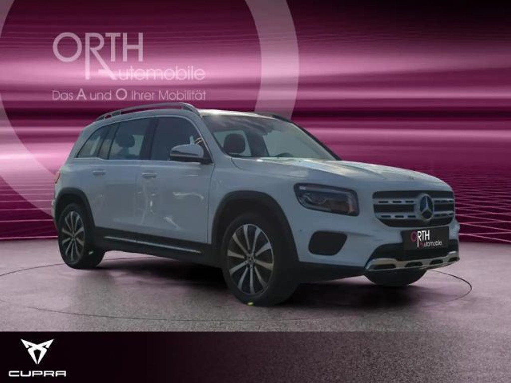 Mercedes-Benz GLB-Klasse
