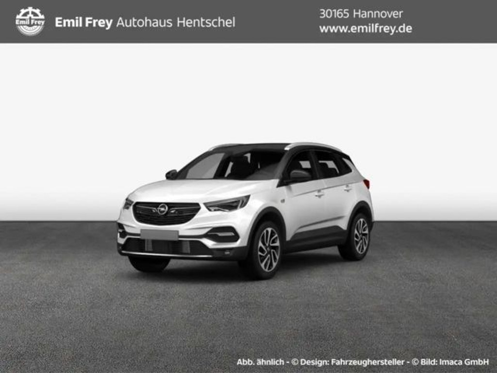 Opel Grandland X 2025 Benzine