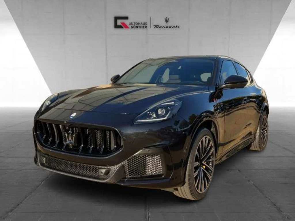 Maserati Grecale 2025 Benzine