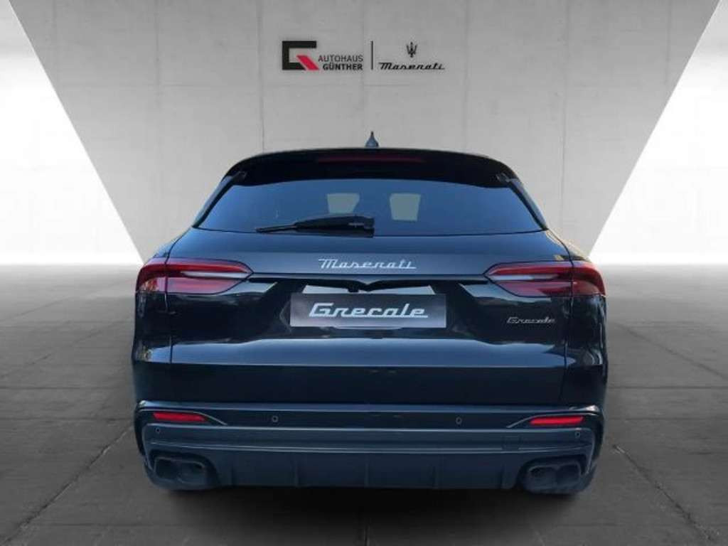 Maserati Grecale