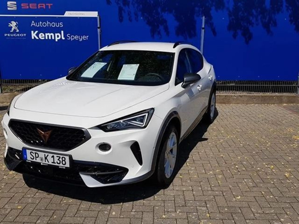 Cupra Formentor 2023 Benzine