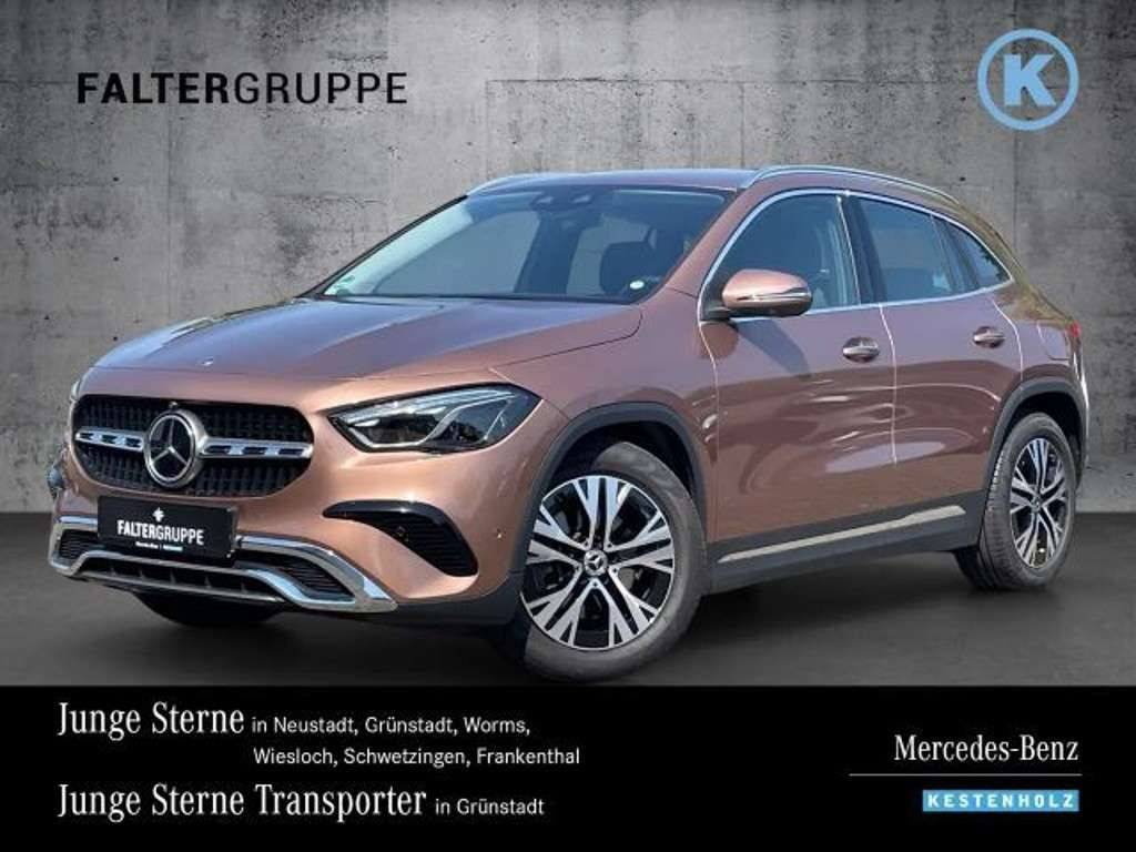 Mercedes-Benz GLA-Klasse
