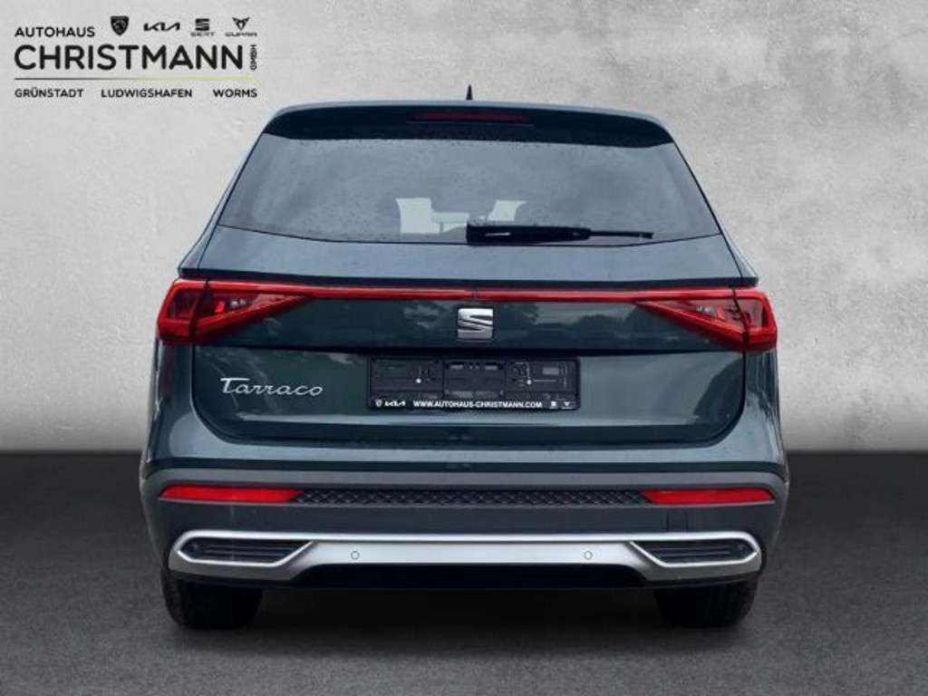 Seat Tarraco