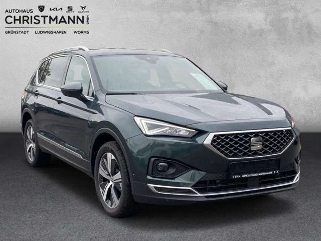 Seat Tarraco