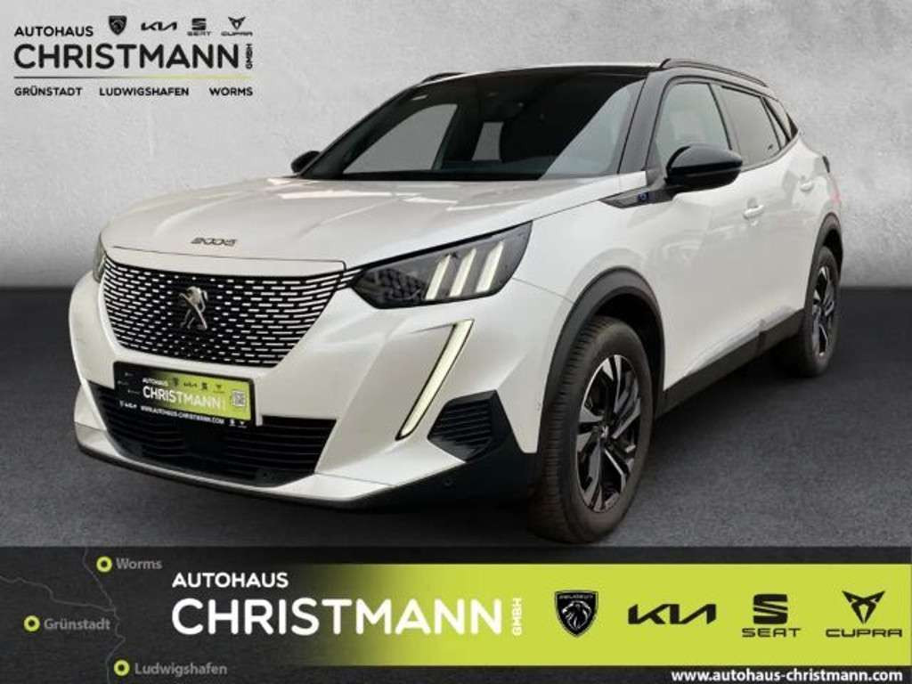 Peugeot e-2008 2023 Elektrisch