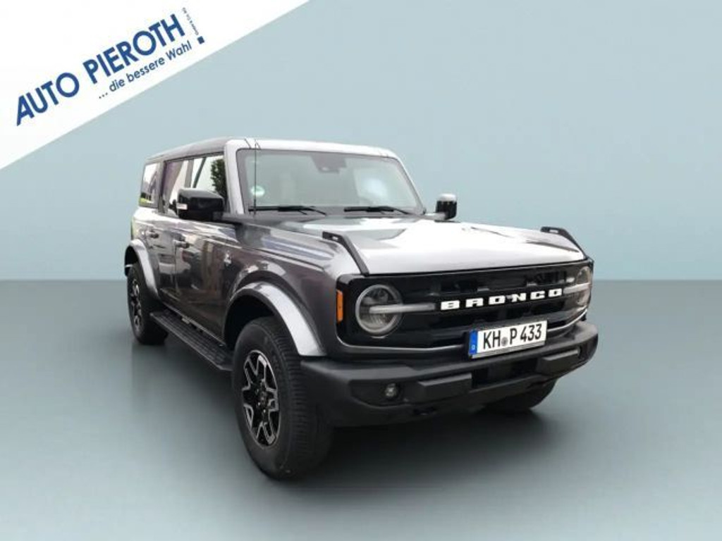 Ford Bronco