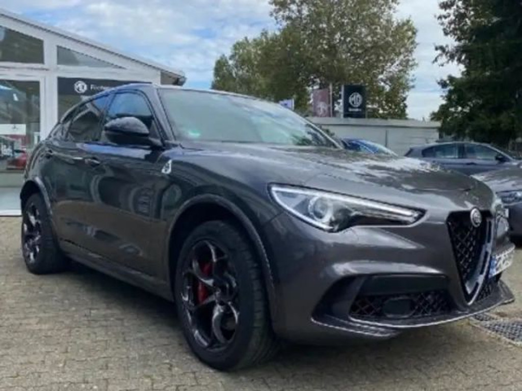 Alfa Romeo Stelvio