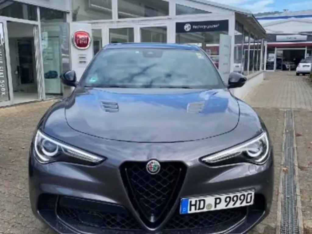 Alfa Romeo Stelvio