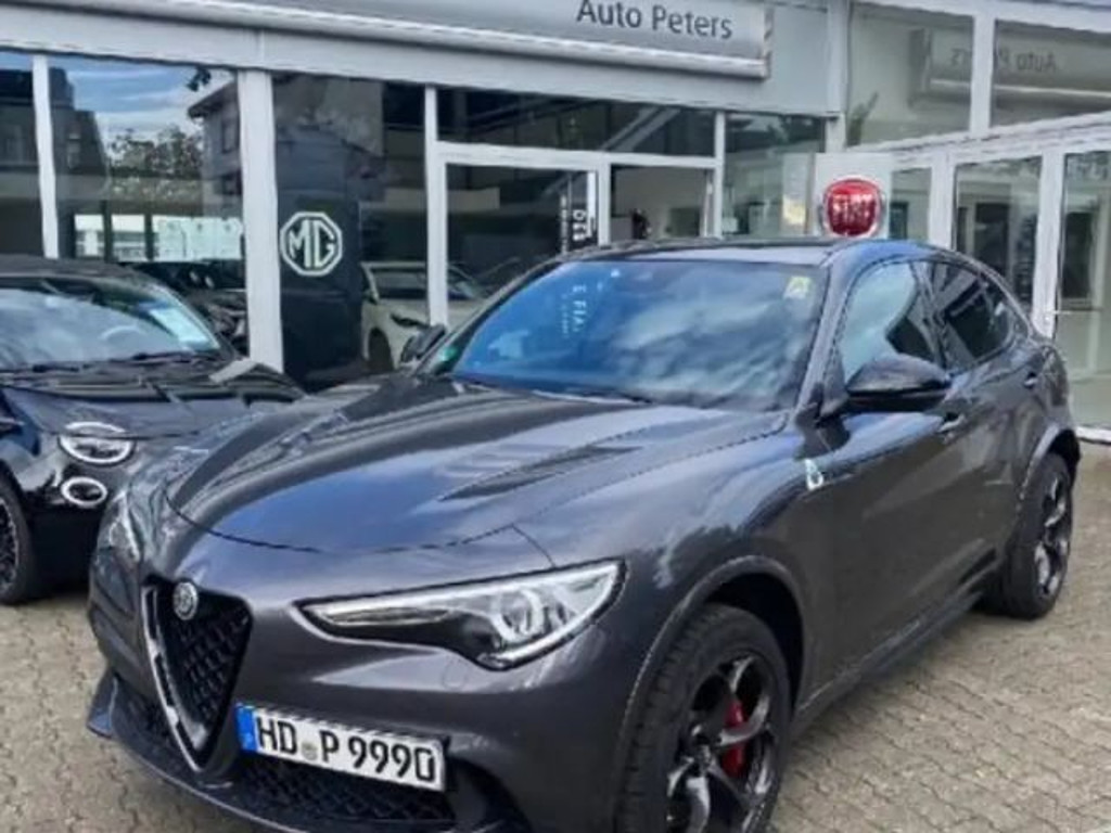 Alfa Romeo Stelvio