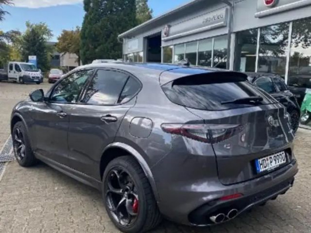 Alfa Romeo Stelvio