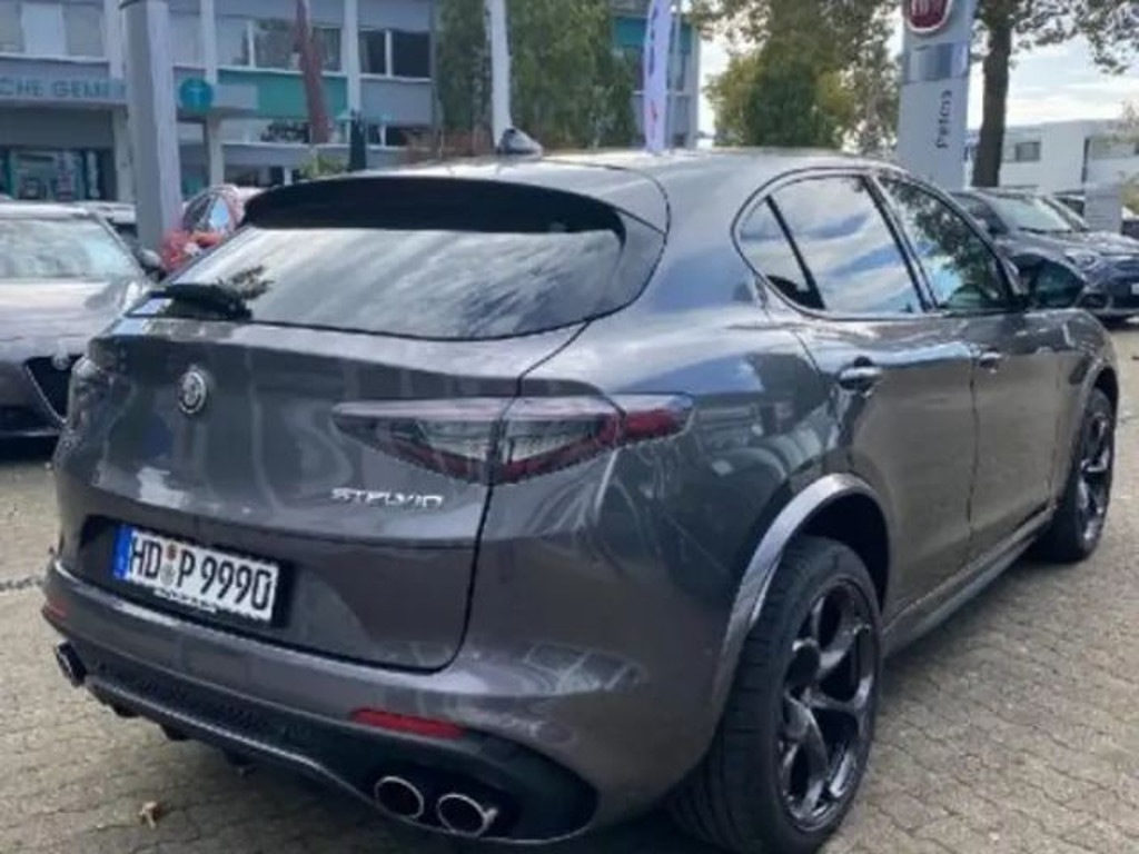 Alfa Romeo Stelvio