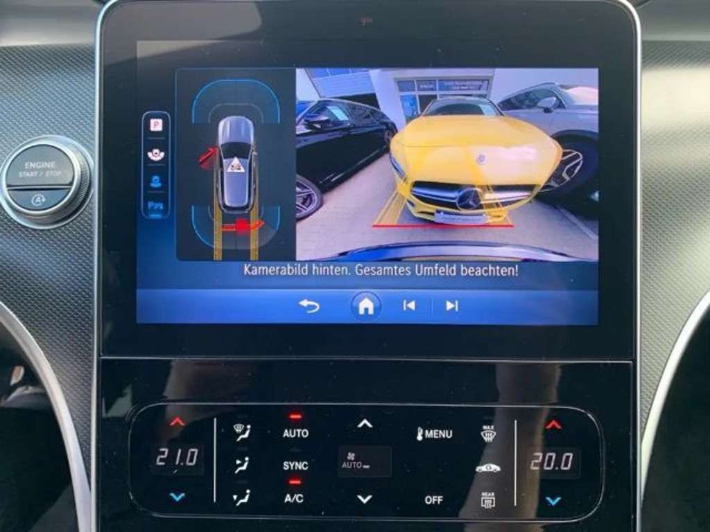 Mercedes-Benz C-Klasse