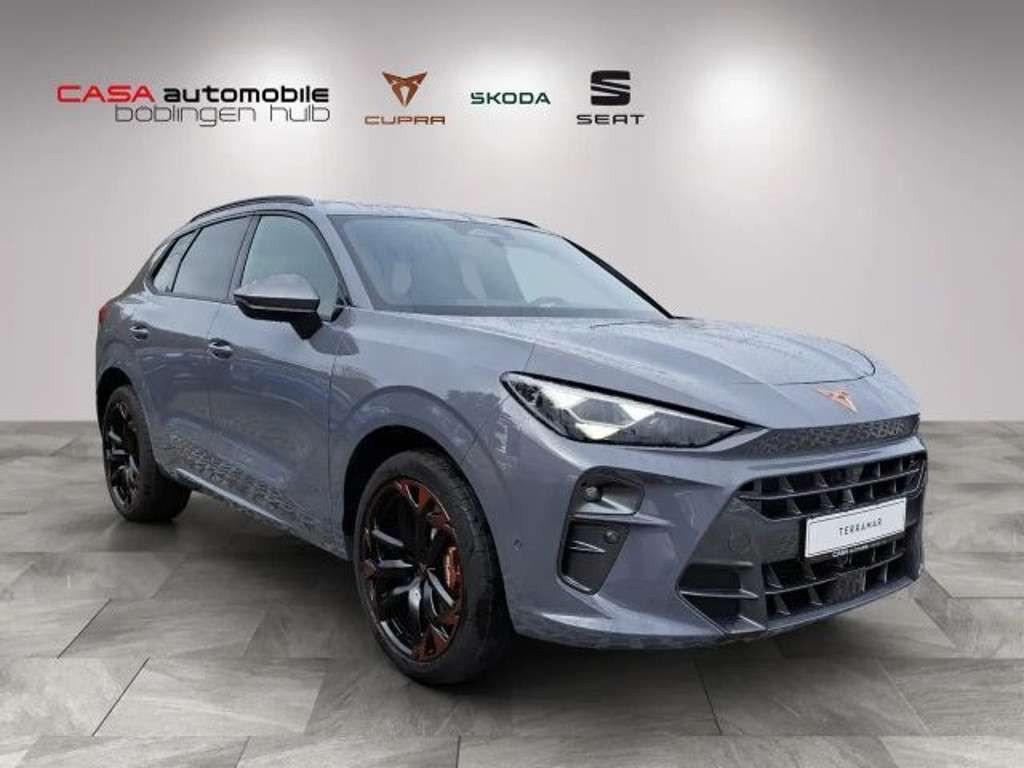 Cupra Terramar