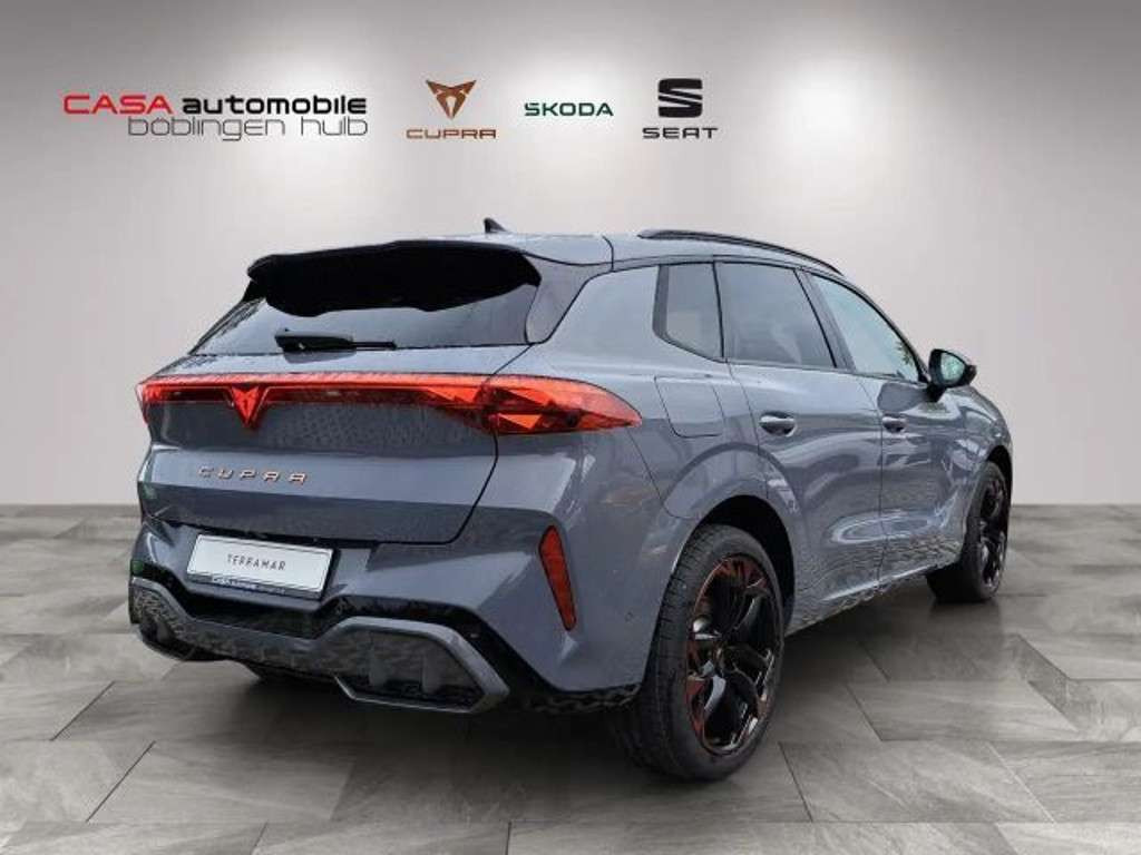 Cupra Terramar