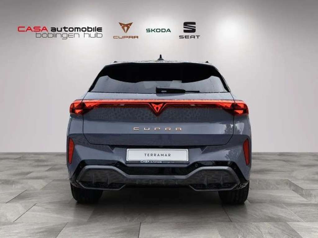 Cupra Terramar