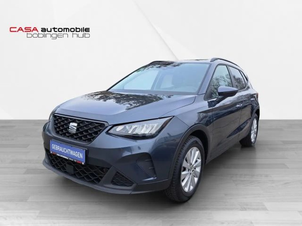Seat Arona 2024 Benzine