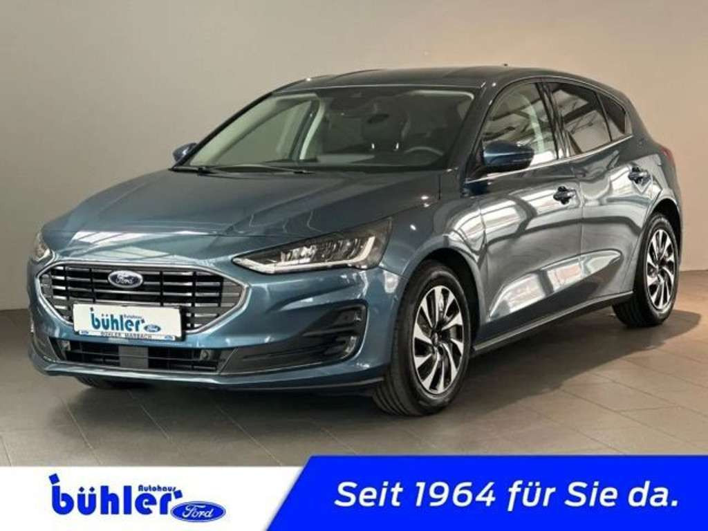 Ford Focus 2024 Hybride Benzine