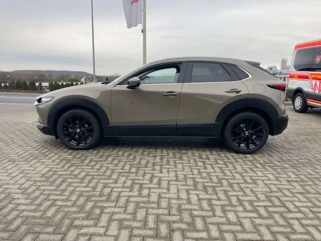 Mazda CX-30 2024 Benzine
