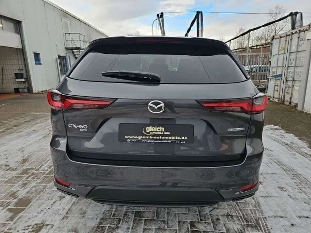 Mazda CX-60
