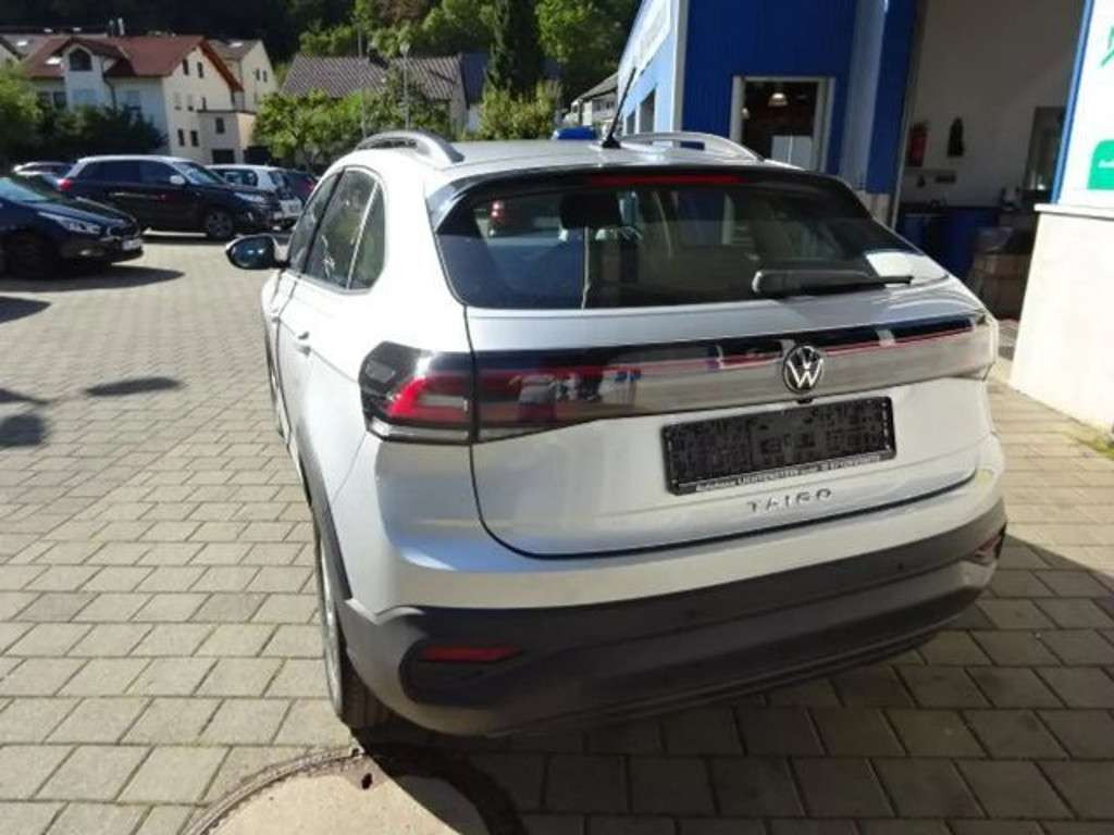 Volkswagen Taigo