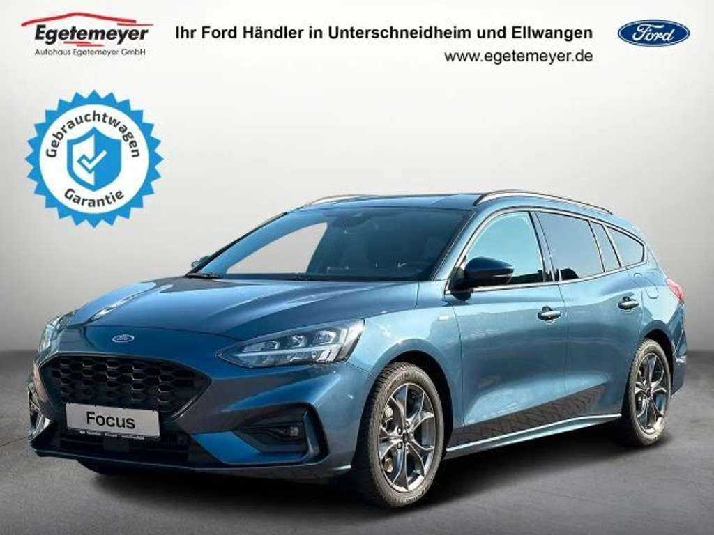 Ford Focus 2021 Benzine