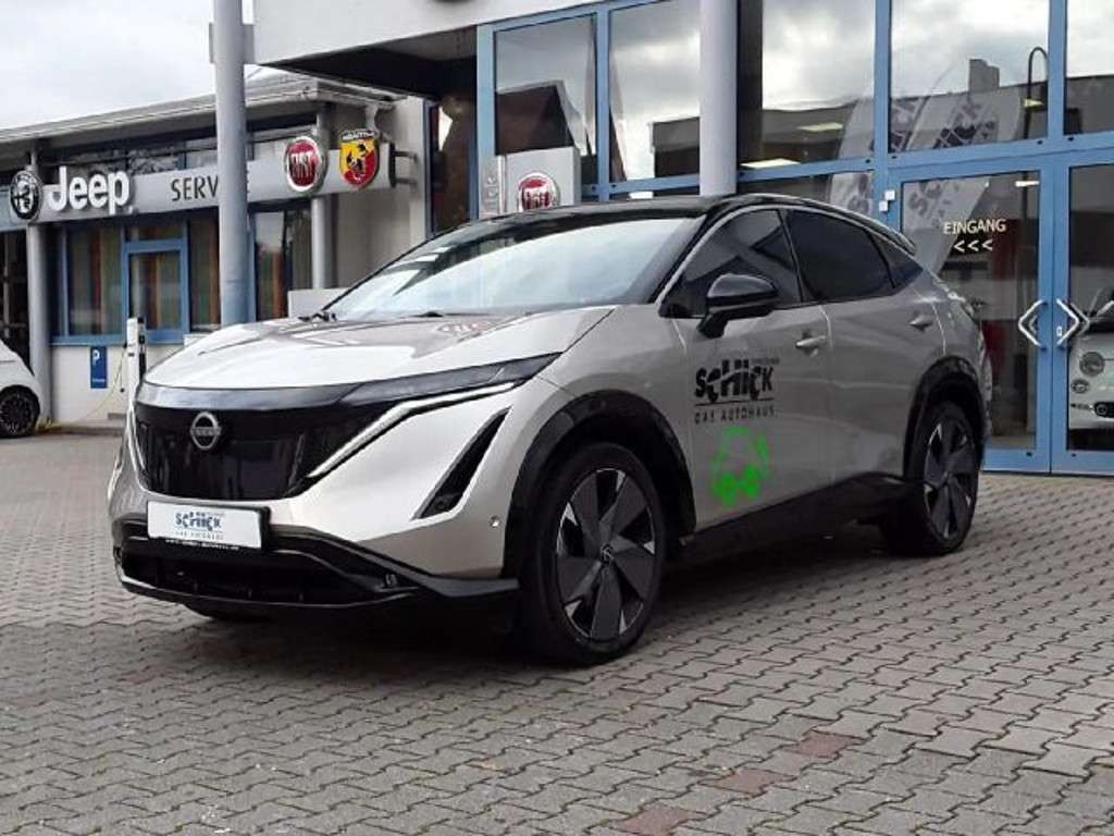 Nissan Ariya 2023 Elektrisch