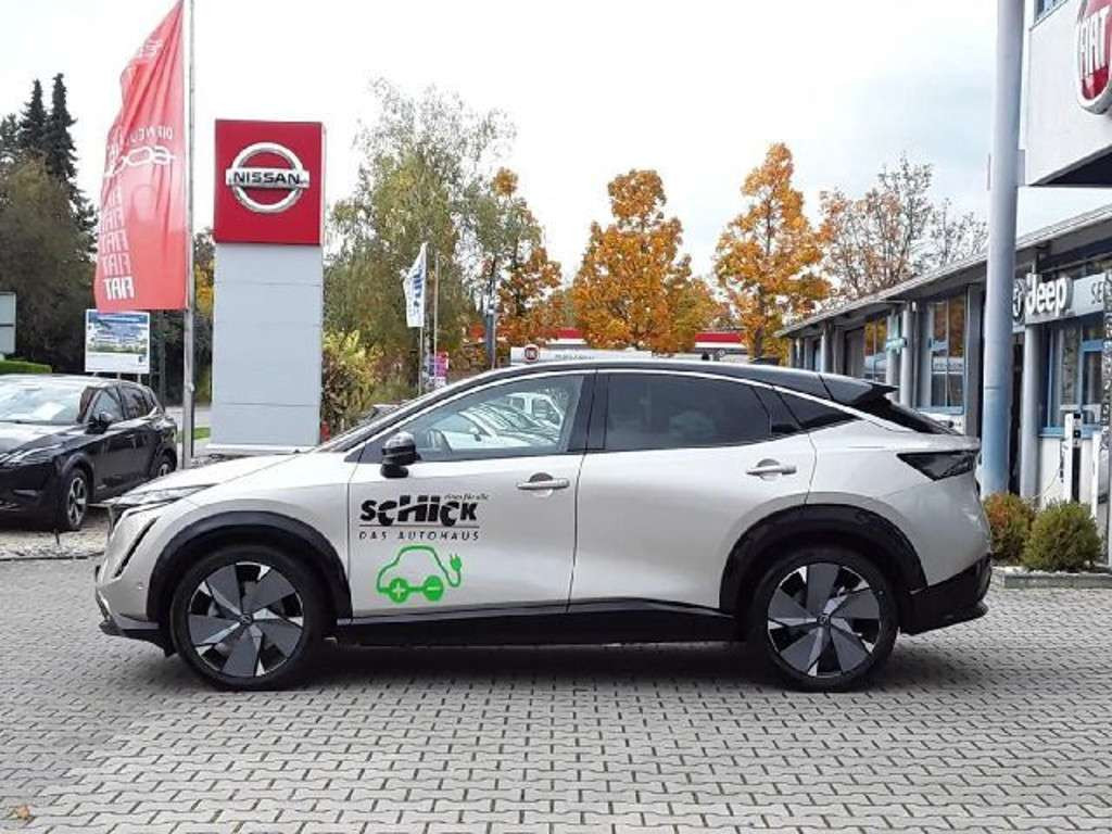 Nissan Ariya
