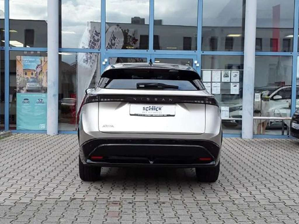 Nissan Ariya