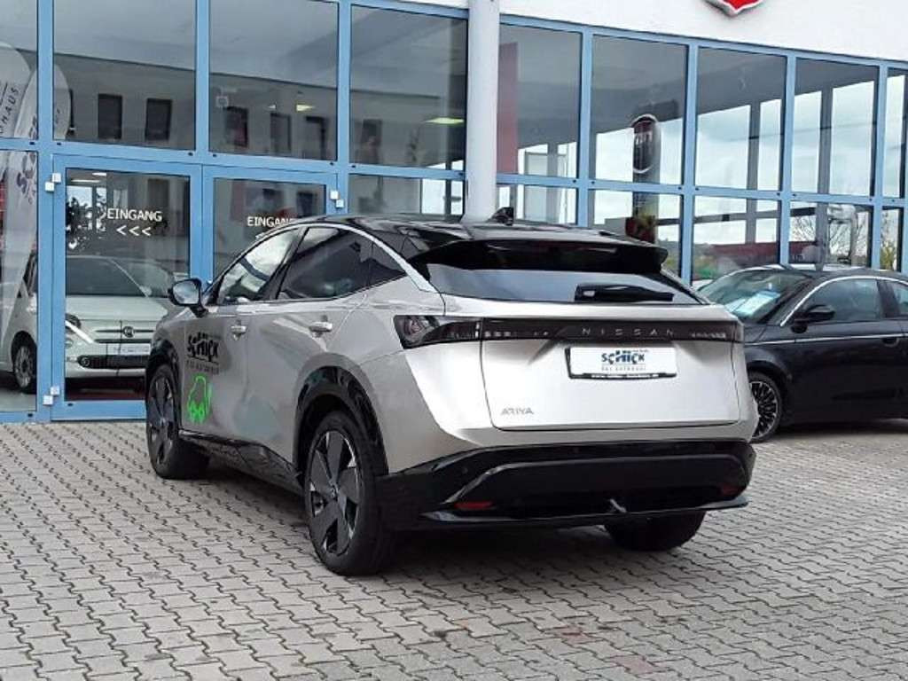 Nissan Ariya