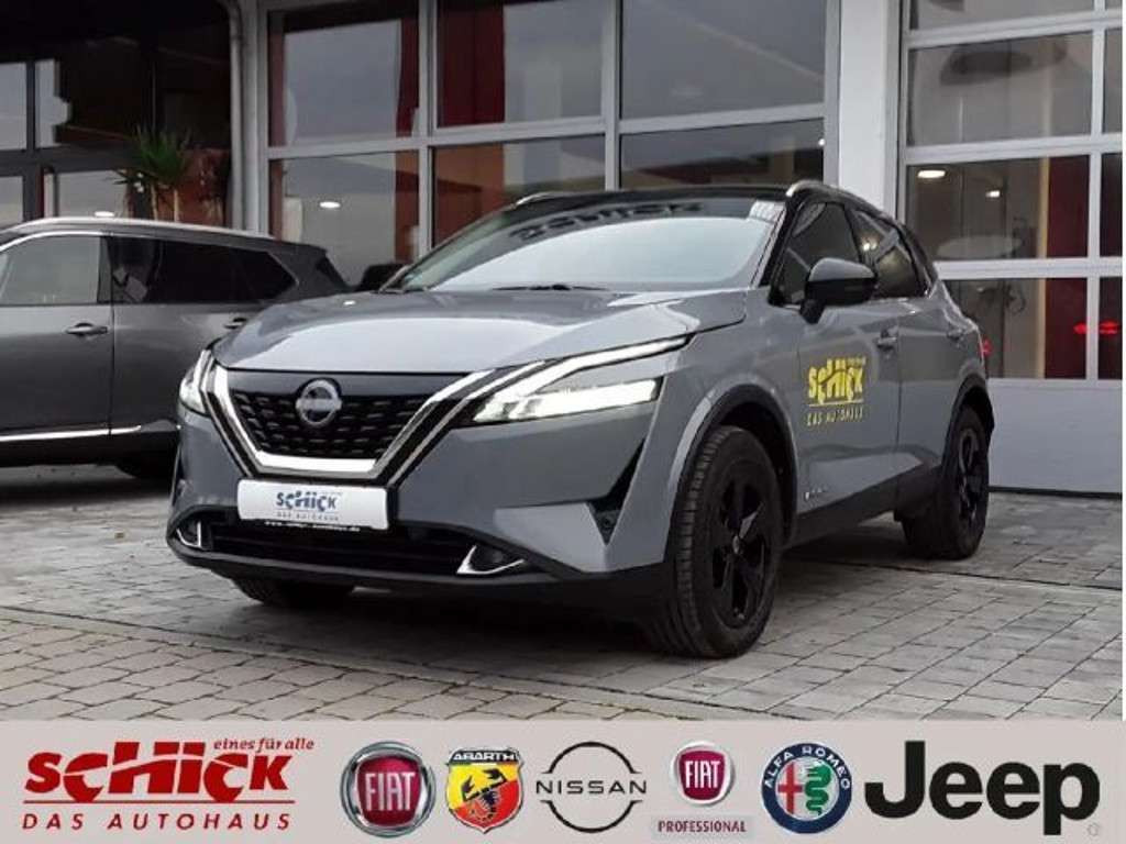 Nissan Qashqai 2024 Hybride Benzine
