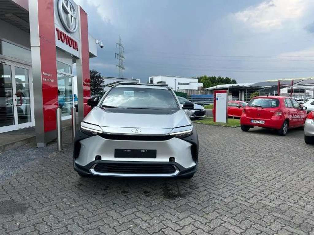 Toyota bZ4X