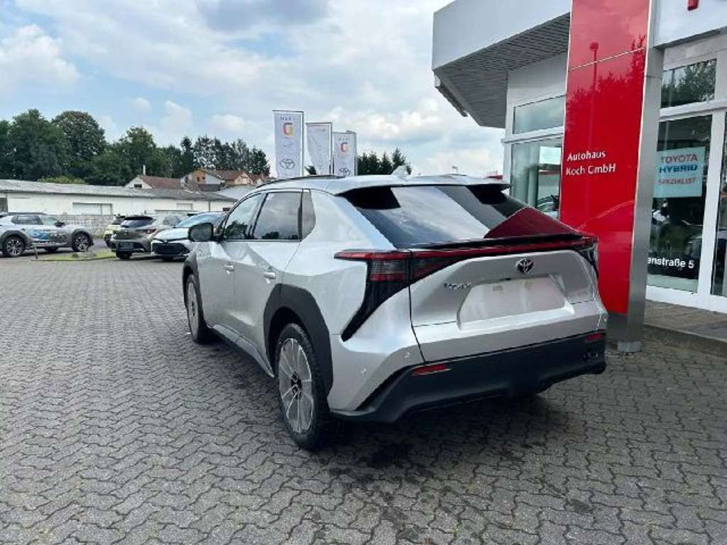 Toyota bZ4X