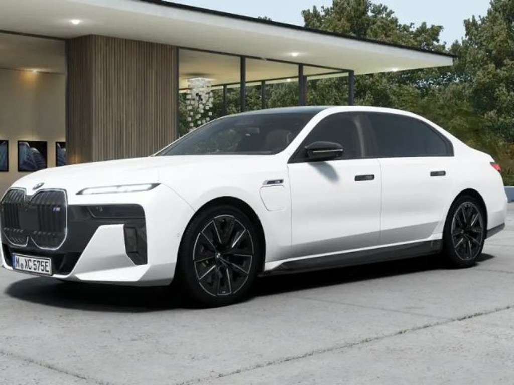 BMW 7 Serie 2025 Hybride Benzine