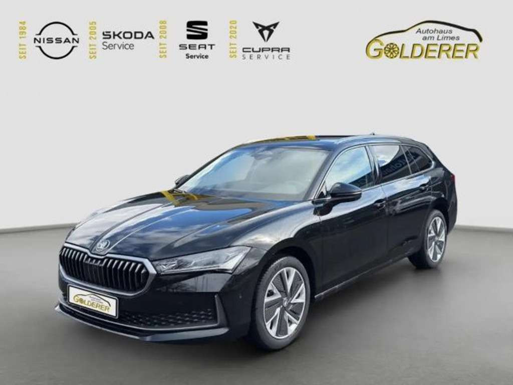 Skoda Superb 2024 Benzine