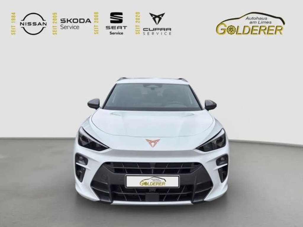 Cupra Terramar 2024 Benzine