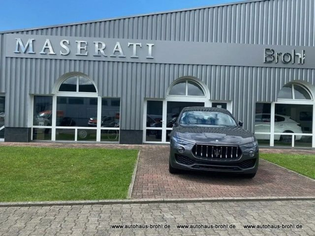 Maserati Levante 2021 Benzine