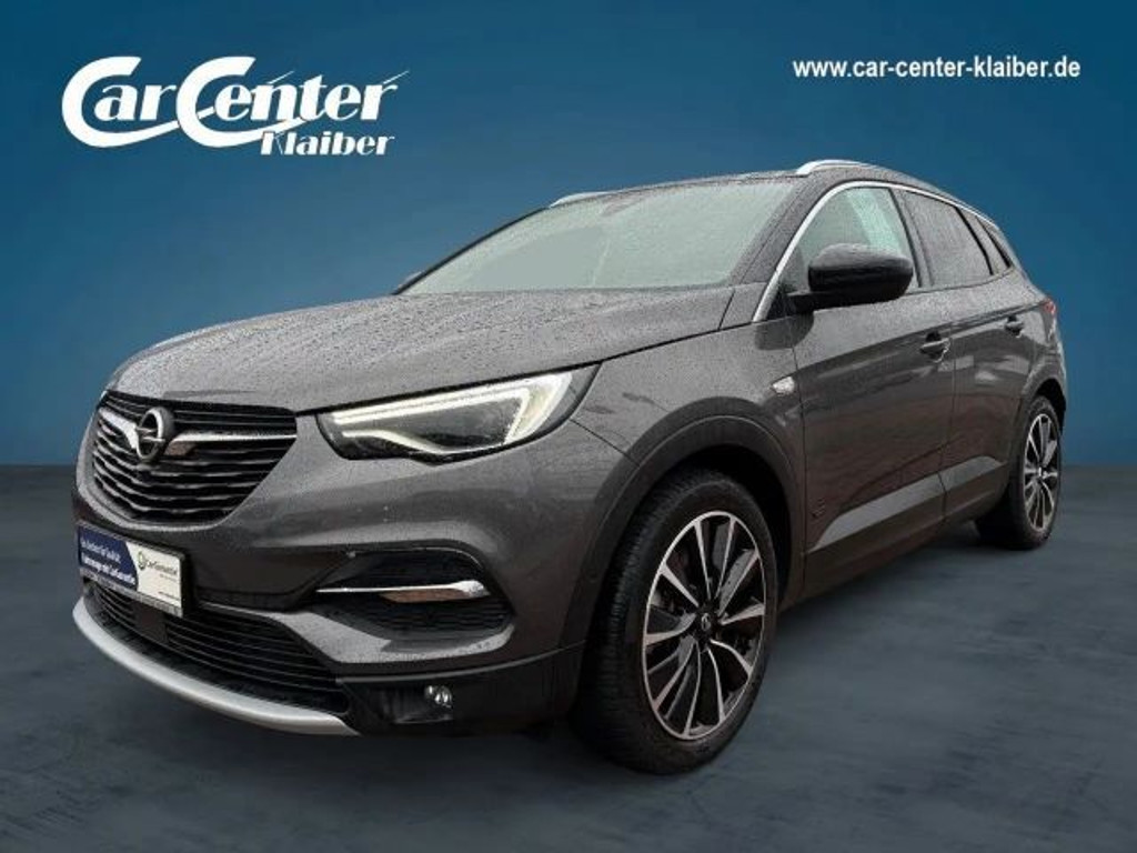 Opel Grandland X 2021 Hybride Benzine