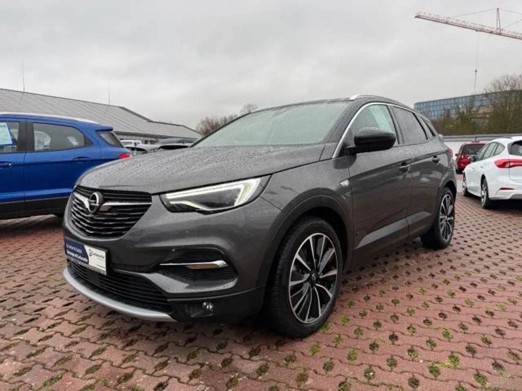 Opel Grandland X