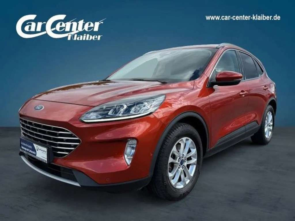 Ford Kuga 2021 Benzine