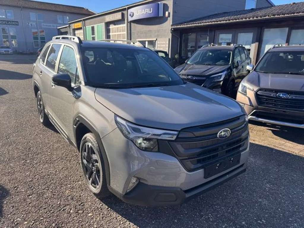 Subaru Forester 2025 Hybride Benzine