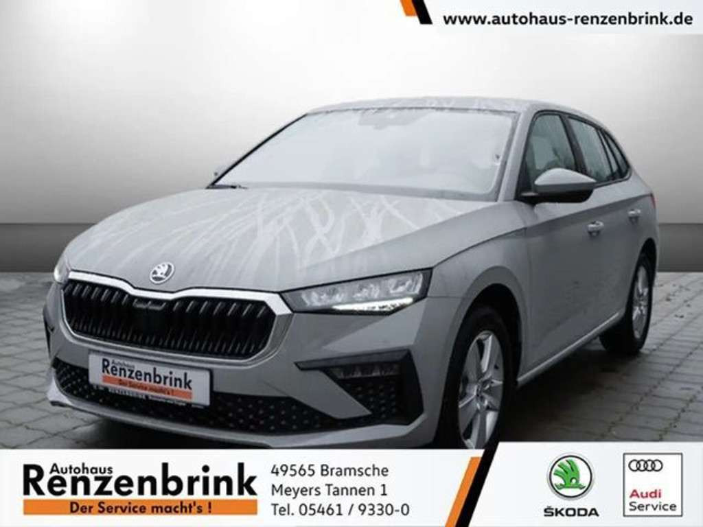 Skoda Scala 2025 Benzine