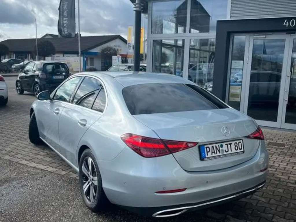 Mercedes-Benz C-Klasse