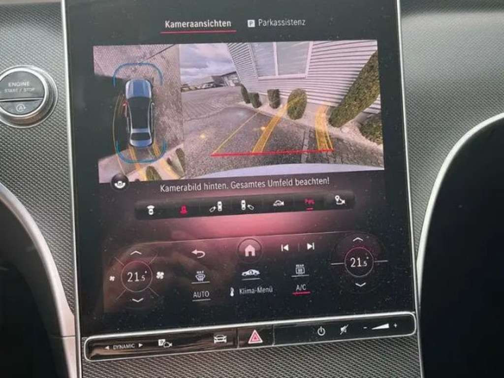 Mercedes-Benz C-Klasse