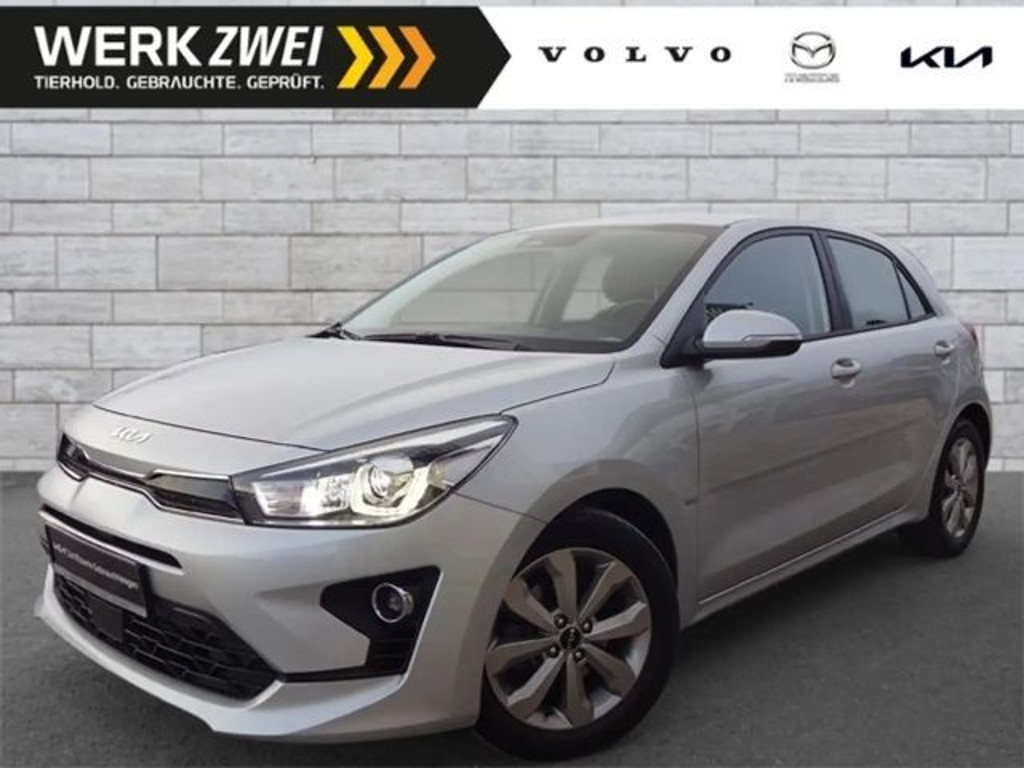 Kia Rio 2022 Benzine