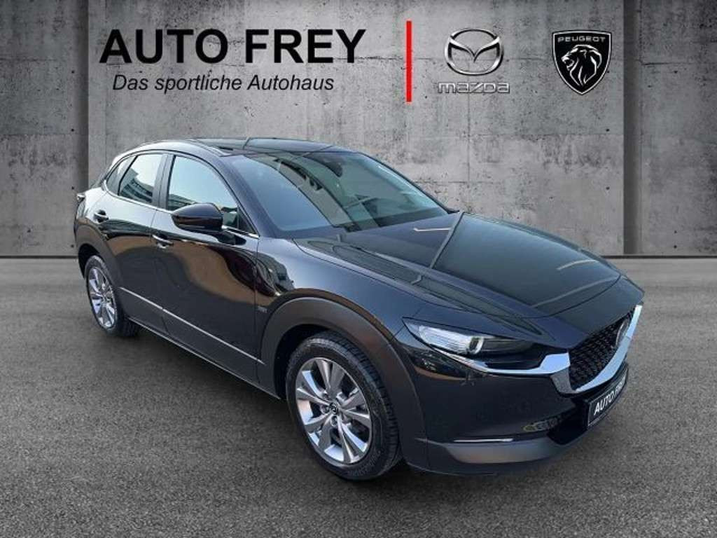 Mazda CX-30 2021 Benzine