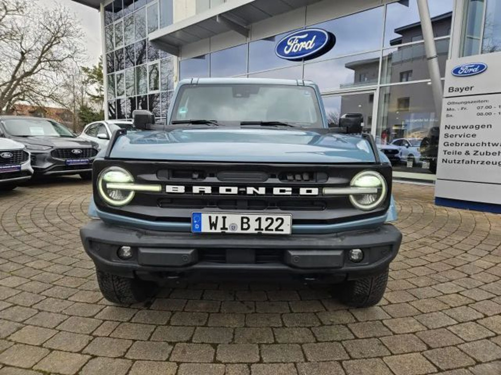 Ford Bronco