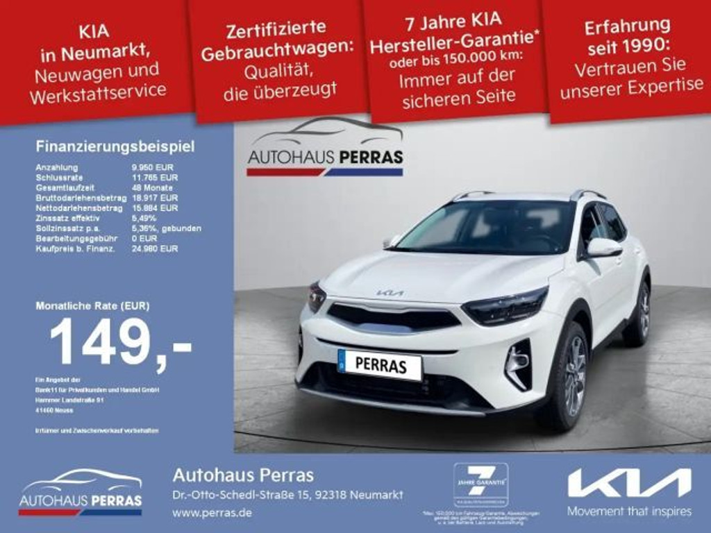 Kia Stonic 2024 Benzine