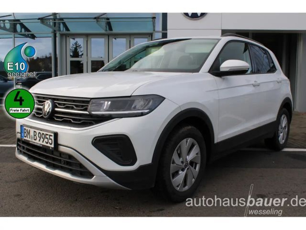 Volkswagen T-Cross 2024 Benzine