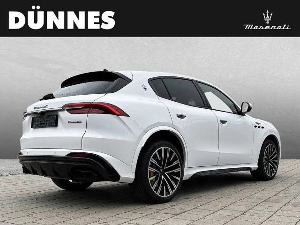 Maserati Grecale 2023 Benzine